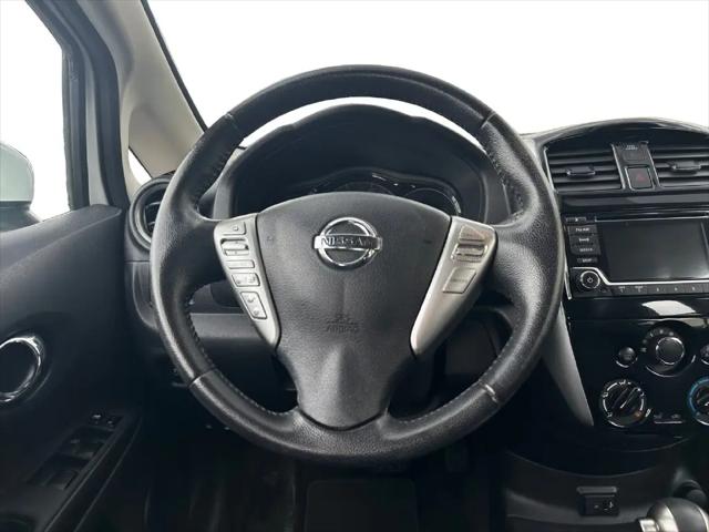 2017 Nissan Versa Note SV