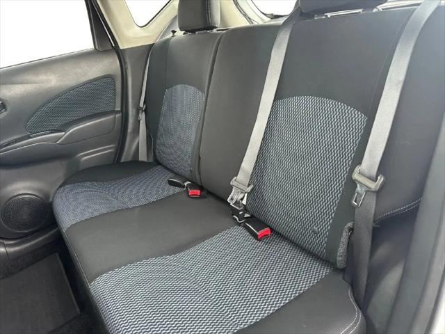 2017 Nissan Versa Note SV