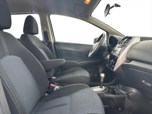 2017 Nissan Versa Note SV