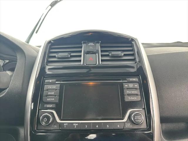2017 Nissan Versa Note SV