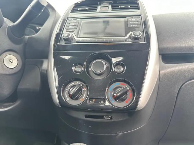 2017 Nissan Versa Note SV