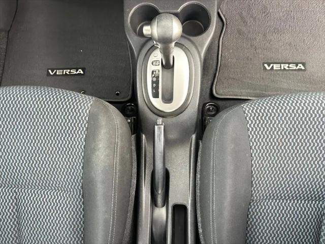 2017 Nissan Versa Note SV