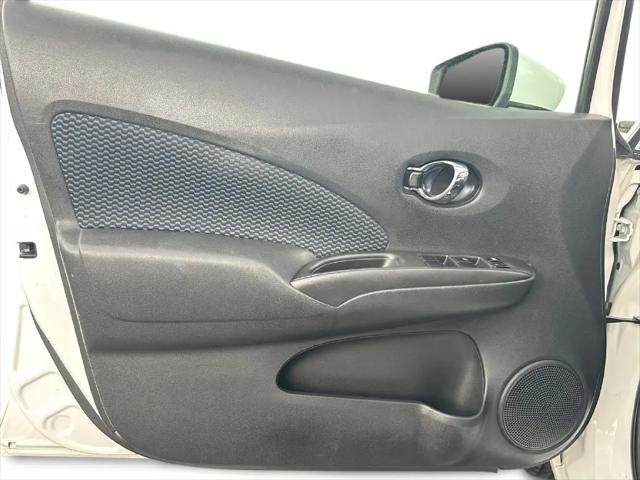 2017 Nissan Versa Note SV