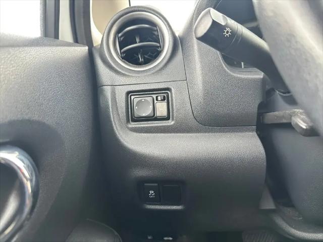 2017 Nissan Versa Note SV