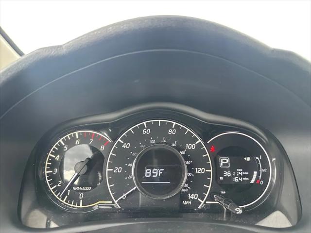 2017 Nissan Versa Note SV