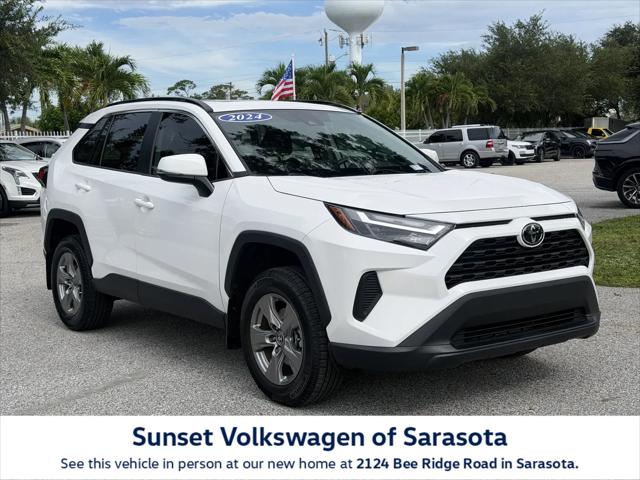 2024 Toyota RAV4 XLE for sale in Sarasota, FL