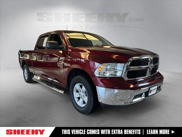 2019 Ram 1500 Classic SLT Crew Cab 4x4 64 Box for sale in Richmond, VA