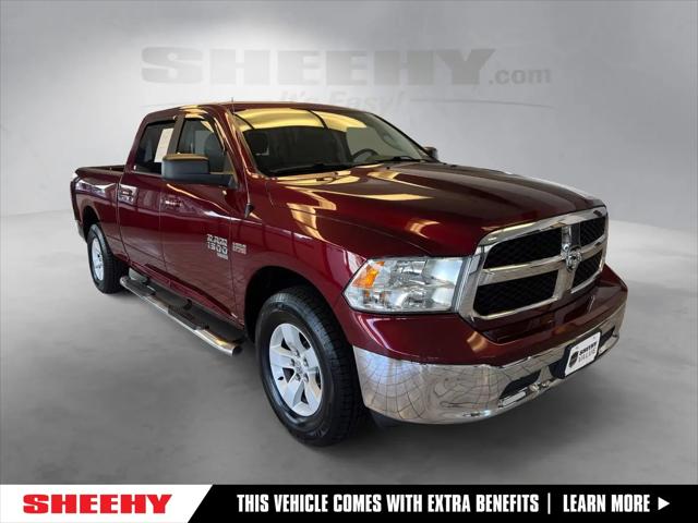 2019 Ram 1500 Classic SLT Crew Cab 4x4 64 Box for sale in Richmond, VA