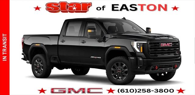 2026 GMC Sierra 2500HD Crew Cab, Standard Bed, AT4, 4WD for sale in Easton, PA