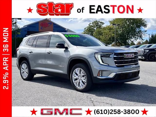 2027 GMC Acadia AWD Elevation for sale in Easton, PA