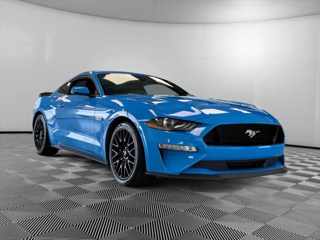 2023 Ford Mustang GT Premium Fastback for sale in Mc Connellsburg, PA