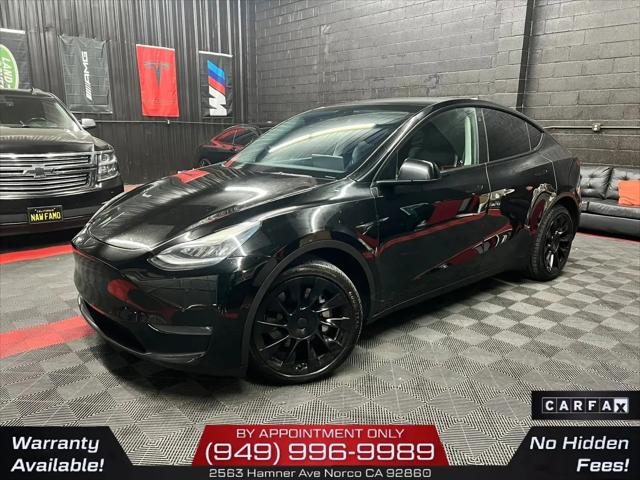 2022 Tesla Model Y Long Range for sale in Norco, CA