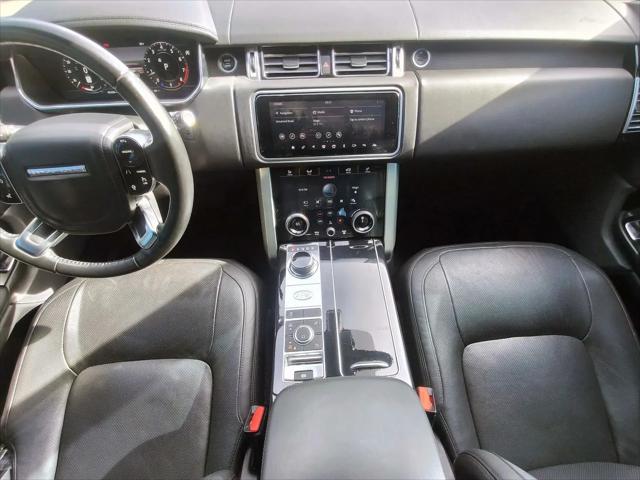 2018 Land Rover Range Rover 5.0L V8 Supercharged