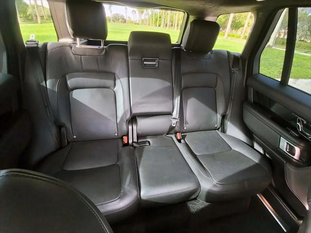 2018 Land Rover Range Rover 5.0L V8 Supercharged