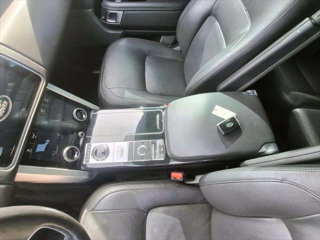 2018 Land Rover Range Rover 5.0L V8 Supercharged