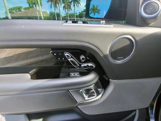2018 Land Rover Range Rover 5.0L V8 Supercharged