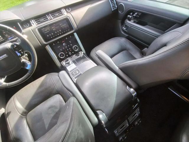 2018 Land Rover Range Rover 5.0L V8 Supercharged