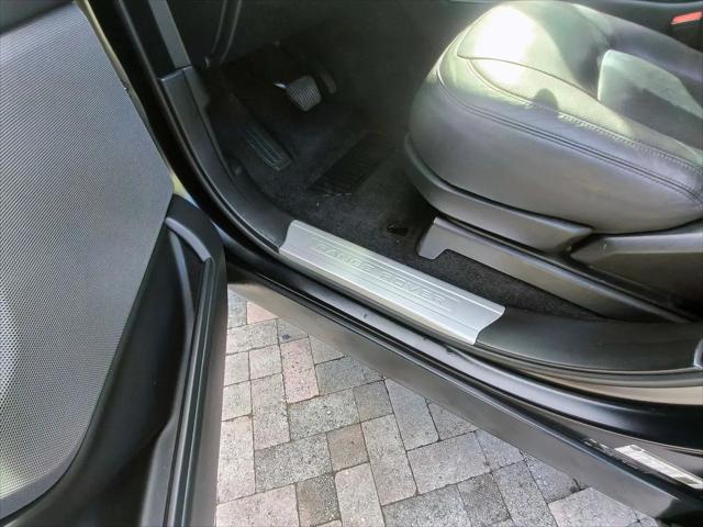 2018 Land Rover Range Rover 5.0L V8 Supercharged
