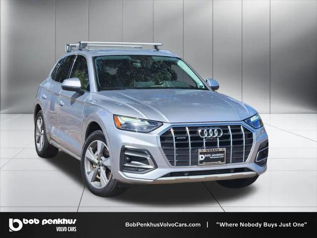 2022 Audi Q5 Premium Plus 40 TFSI quattro S tronic for sale in Colorado Springs, CO