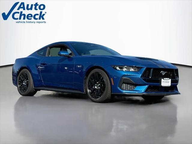 2024 Ford Mustang GT Premium Fastback for sale in Rockford, IL