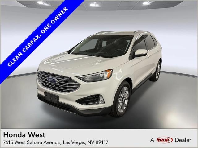 2024 Ford Edge Titanium for sale in Las Vegas, NV
