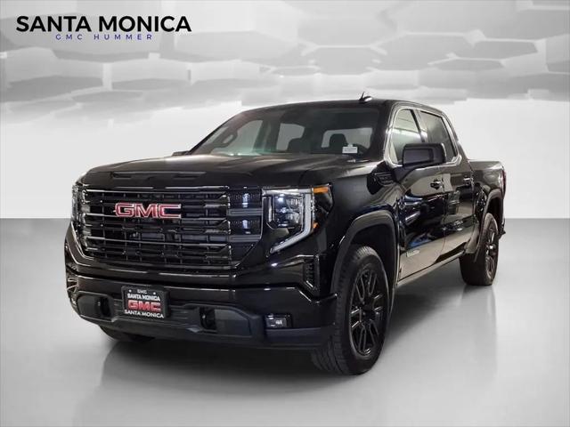 2026 GMC Sierra 1500 Crew Cab, Short Bed, Elevation, 4WD for sale in Santa Monica, CA