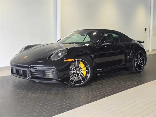 2025 Porsche 911 Turbo S Cabriolet for sale in Lynnwood, WA