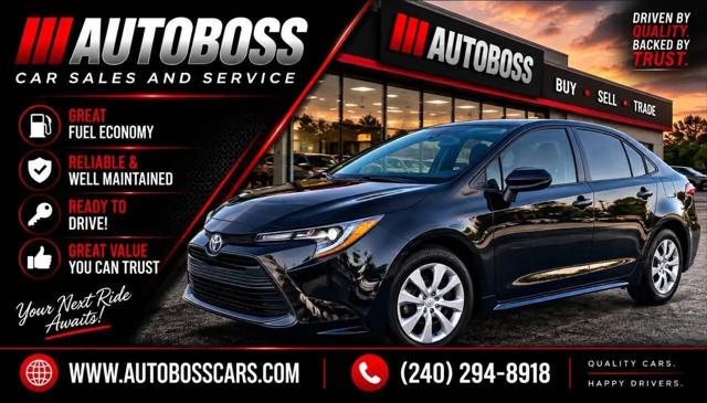 2024 Toyota Corolla LE for sale in Laurel, MD