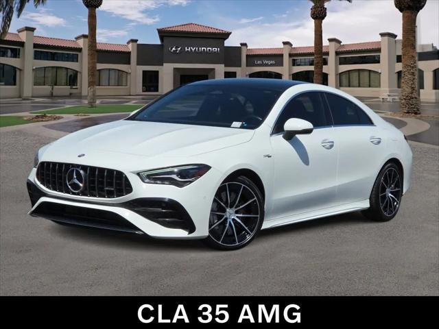 2025 Mercedes-Benz CLA-CLASS CLA 35 AMG 4MATIC for sale in Las Vegas, NV