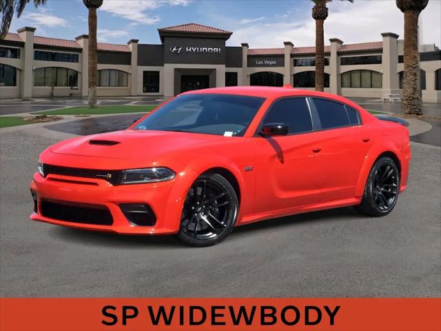 2023 Dodge Charger Scat Pack Widebody for sale in Las Vegas, NV