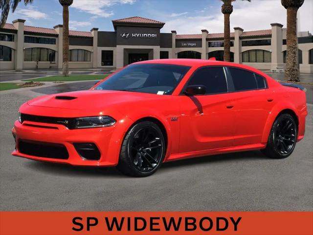 2023 Dodge Charger Scat Pack Widebody for sale in Las Vegas, NV