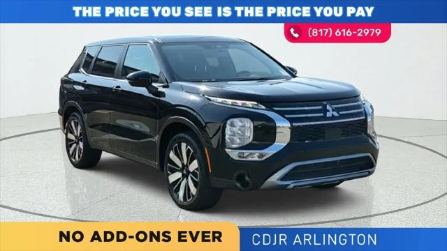 2025 Mitsubishi Outlander SE 2.5 2WD for sale in Arlington, TX