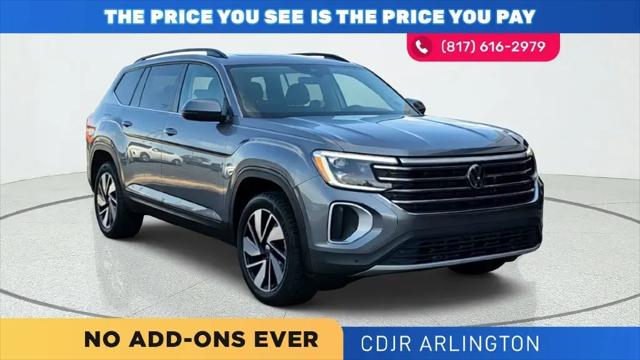 2024 Volkswagen Atlas 2.0T SE w/Technology for sale in Arlington, TX