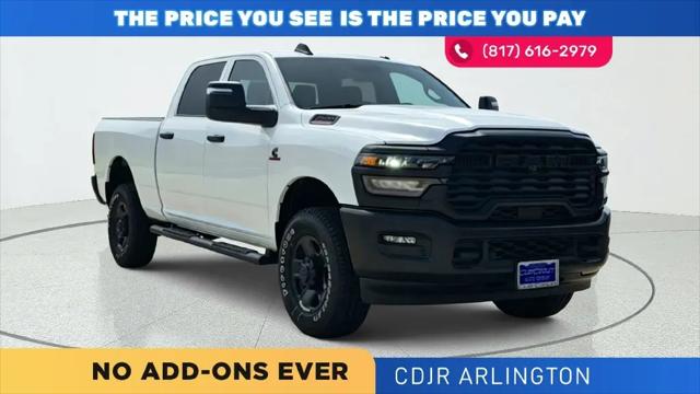 2027 Ram 2500 Tradesman for sale in Arlington, TX