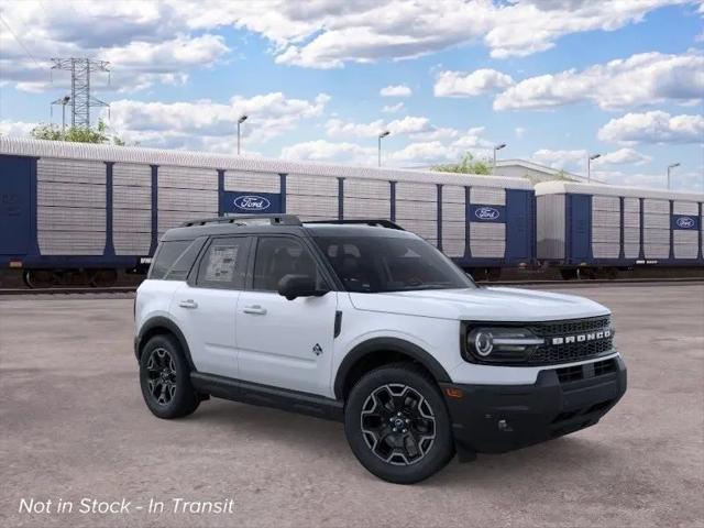 2026 Ford Bronco Sport Outer Banks for sale in Chantilly, VA