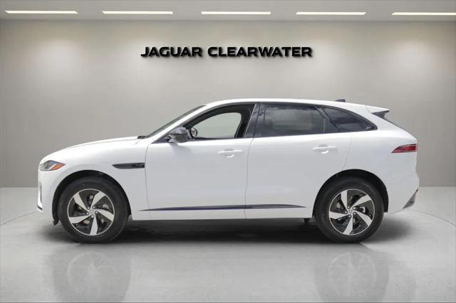 2026 Jaguar F-PACE R-Dynamic S P250 AWD Automatic