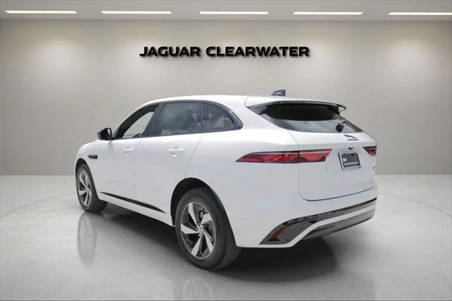 2026 Jaguar F-PACE R-Dynamic S P250 AWD Automatic