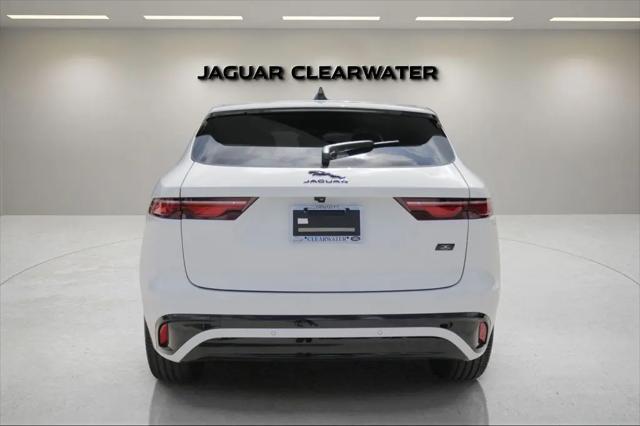 2026 Jaguar F-PACE R-Dynamic S P250 AWD Automatic