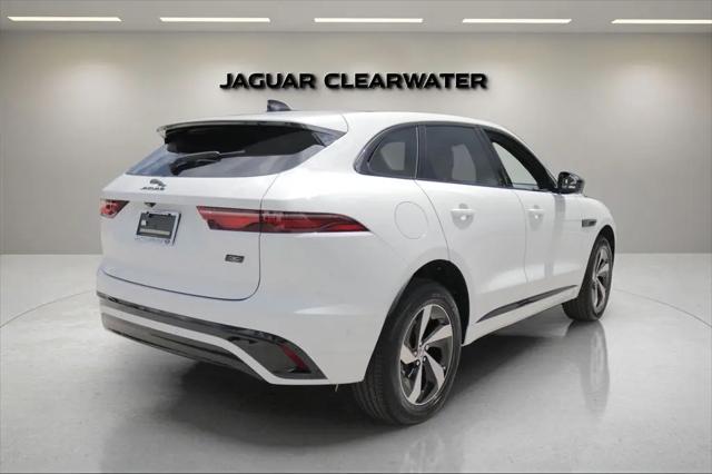 2026 Jaguar F-PACE R-Dynamic S P250 AWD Automatic