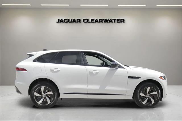 2026 Jaguar F-PACE R-Dynamic S P250 AWD Automatic