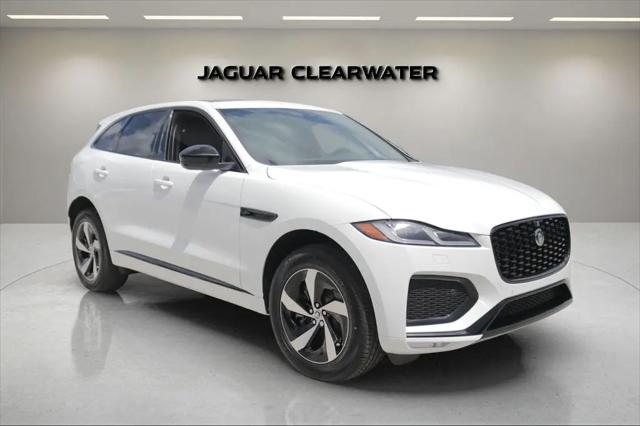 2026 Jaguar F-PACE R-Dynamic S P250 AWD Automatic