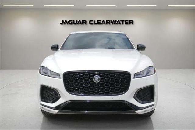 2026 Jaguar F-PACE R-Dynamic S P250 AWD Automatic