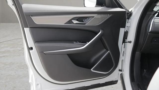 2026 Jaguar F-PACE R-Dynamic S P250 AWD Automatic