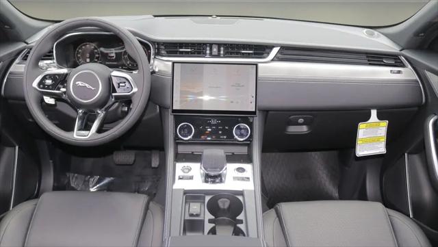 2026 Jaguar F-PACE R-Dynamic S P250 AWD Automatic