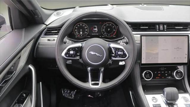 2026 Jaguar F-PACE R-Dynamic S P250 AWD Automatic