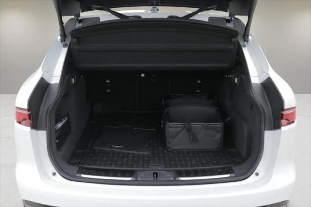 2026 Jaguar F-PACE R-Dynamic S P250 AWD Automatic