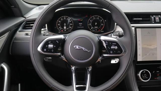 2026 Jaguar F-PACE R-Dynamic S P250 AWD Automatic
