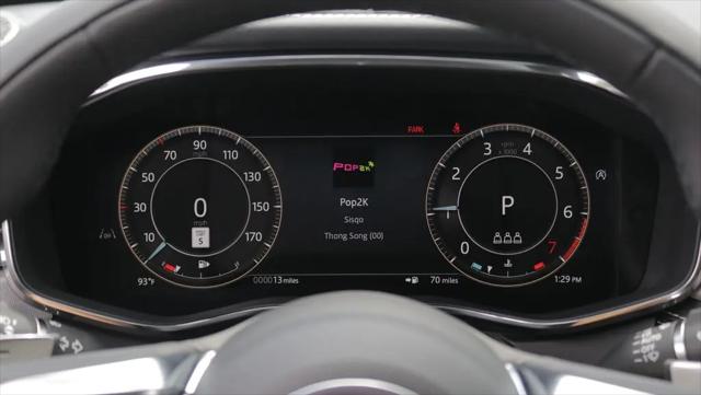 2026 Jaguar F-PACE R-Dynamic S P250 AWD Automatic