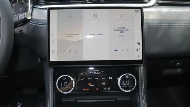 2026 Jaguar F-PACE R-Dynamic S P250 AWD Automatic