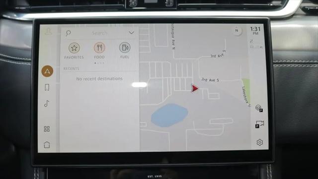 2026 Jaguar F-PACE R-Dynamic S P250 AWD Automatic